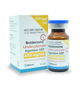 Boldenone Undecylenate Injection - Watson