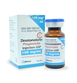 Drostanolone Propionate Injection - Watson