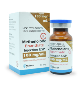 Methenolone Enanthate Injection - Watson