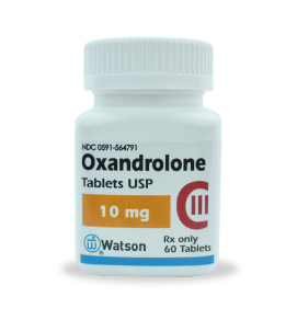 Oxandrolone Tabletas - Watson