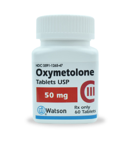 Oxymetolone Tabletas - Watson