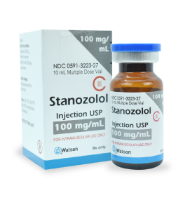 Stanozolol Injection - Watson