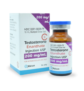 Testosterone Enanthate - Watson