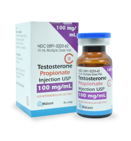 Testosterone Propionate Injection - Watson