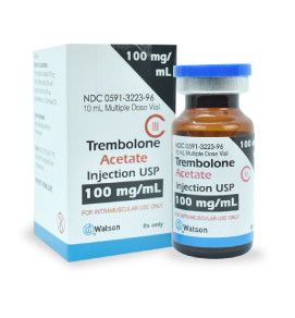 Trembolone Acetate Injection - Watson